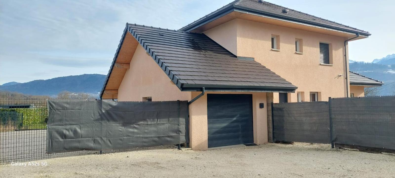 Au Coeur Des 3 Vallees Sainte-Helene-du-Lac Exterior photo